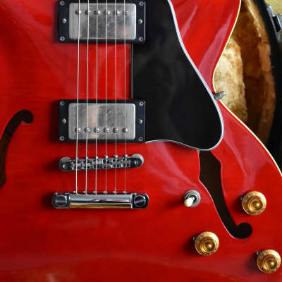 Orville by Gibson ES-335 Dot | Reverb Canada