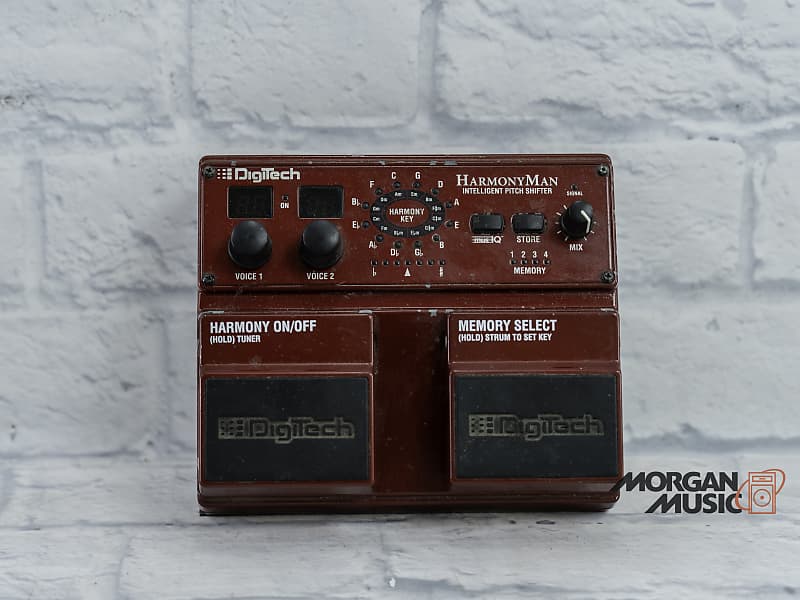 DigiTech Harmony Man
