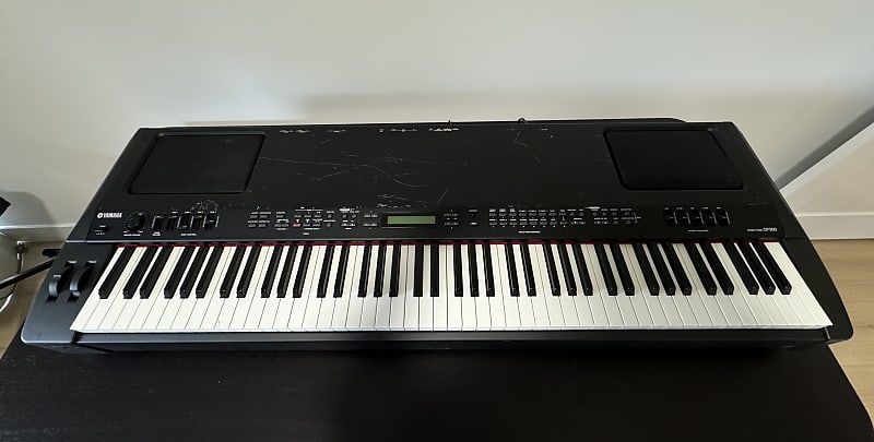 Yamaha CP300 88-key Stage Piano | Reverb