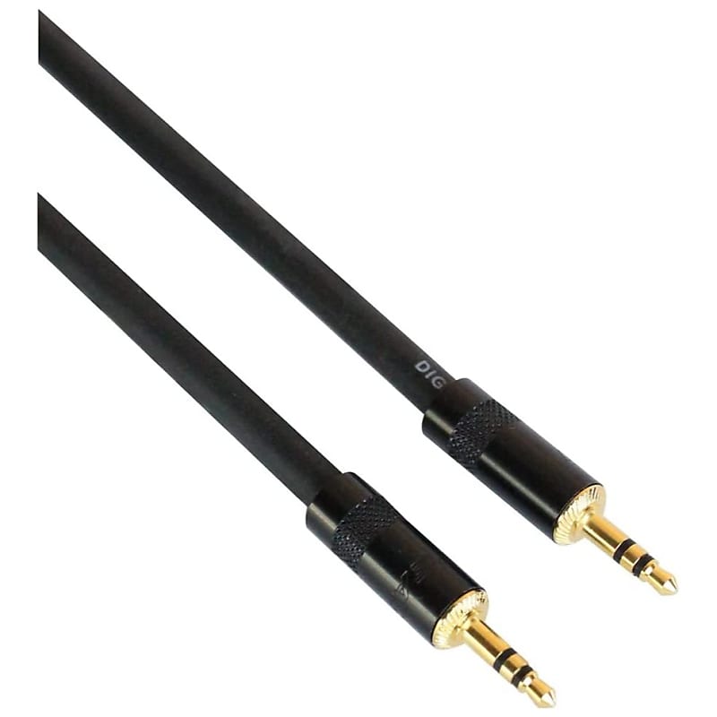 Digiflex NKK-3, 1/8 TRS cable, 3 feet | Reverb