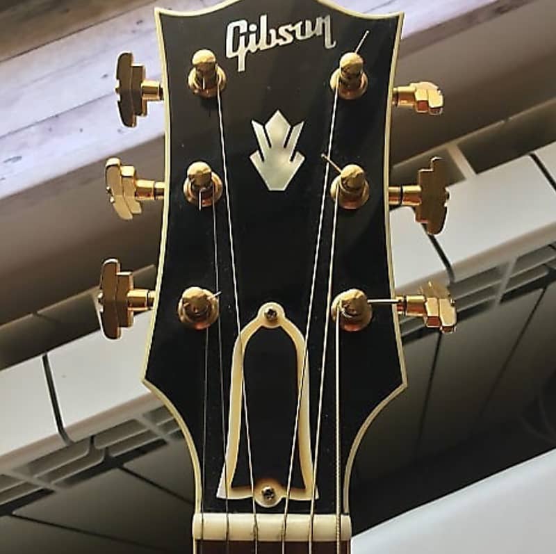 特価商品  Gibson Cover Rod Truss Relic Heavy J-200 Reverb | 
