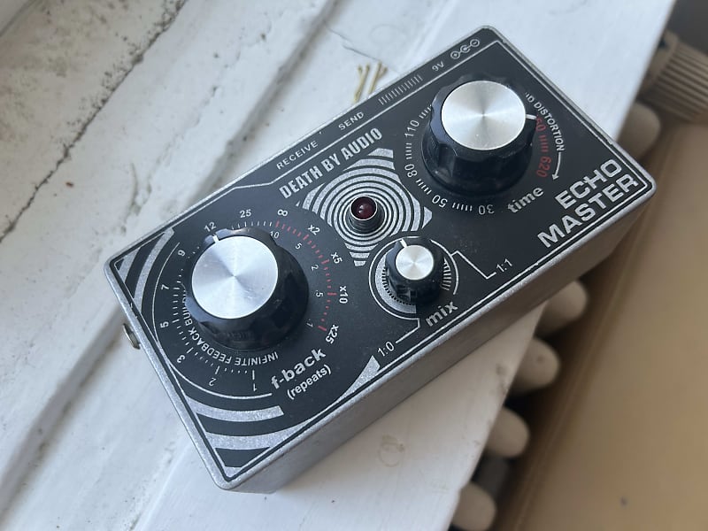 Death By Audio Echo Master