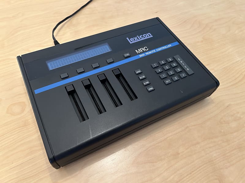 Lexicon MRC Midi Remote Control | Reverb The Netherlands