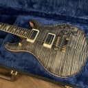 2020 PRS Paul Reed Smith McCarty 594 DC 10-Top - Charcoal Gray - Locking Tuners - Black Paisley Case