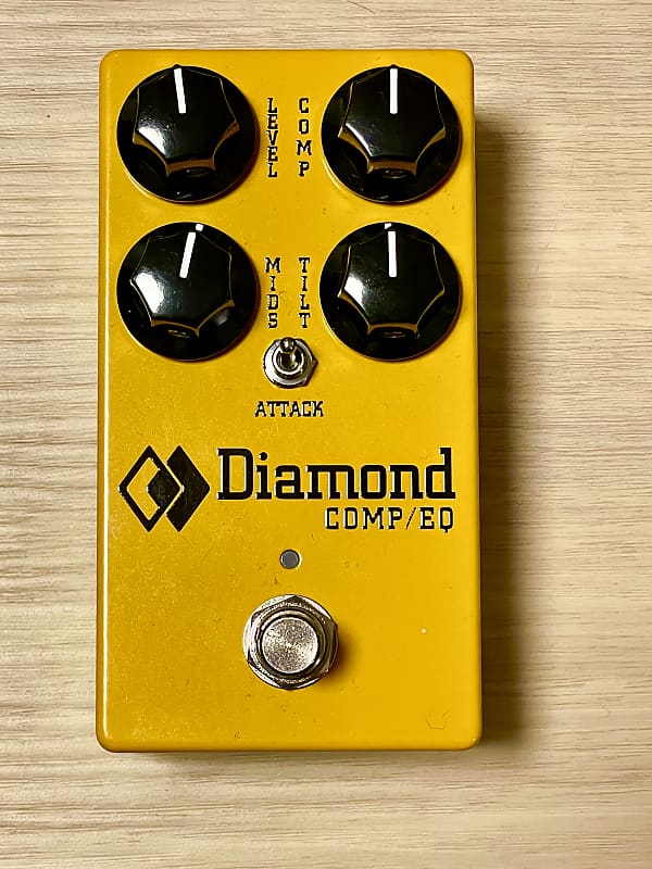 Diamond Comp / EQ