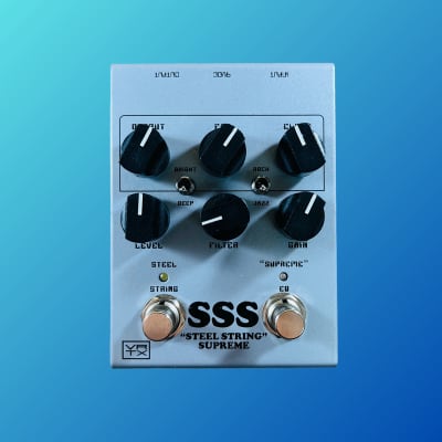 Vertex Steel String Supreme SSS | Reverb