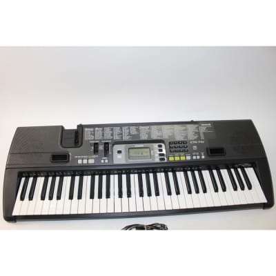 Casio CTK-710 Electronic Keyboard - Tested - Local Pick Up Only