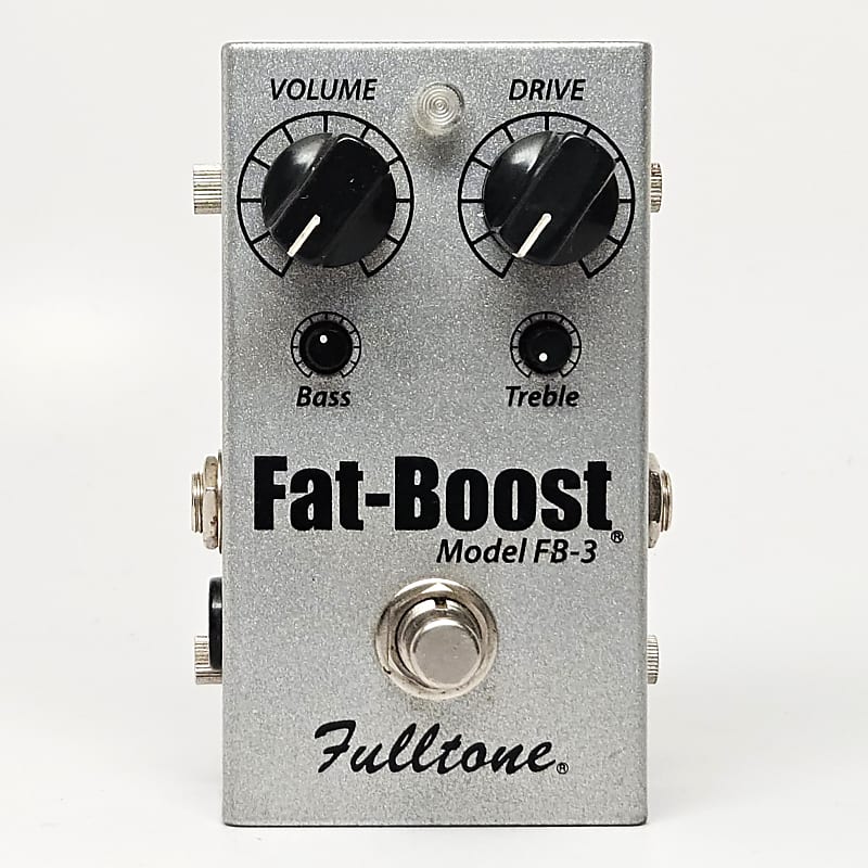 Fulltone Fat Boost FB-3