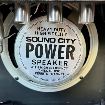 2019 Sound City SC-30 1x12 Combo image 7