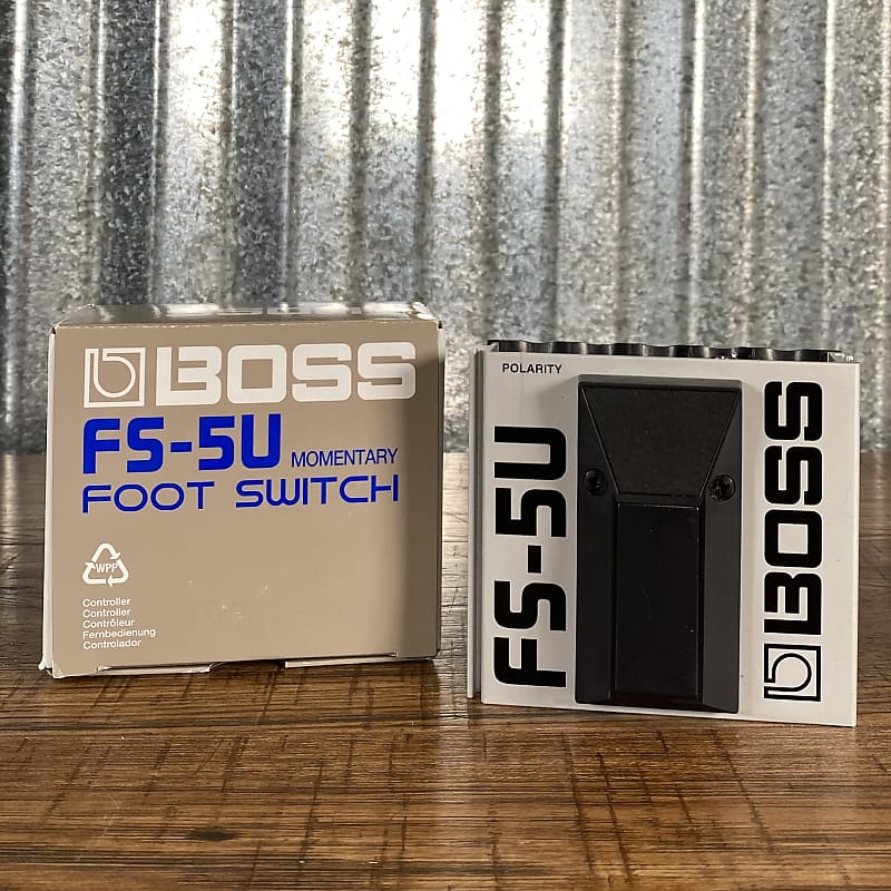 Boss FS-5U