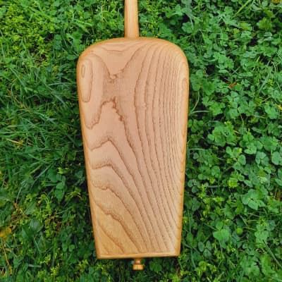 Georgian folk music instrument Panduri | String instrument Panduri | ფანდური | Fanduri image 9