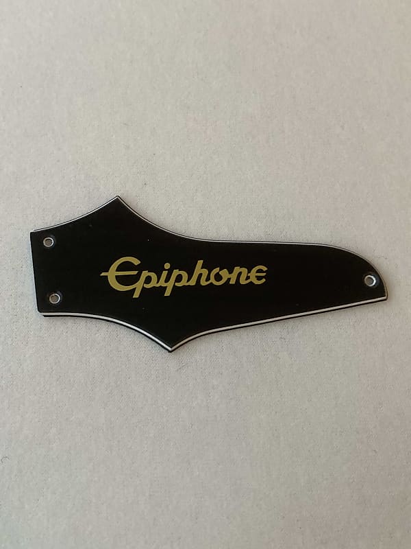 Epiphone firebird truss on sale rod cover