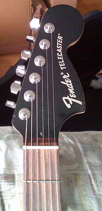 Fender John 5 Artist Series Signature J5 Triple Telecaster Fender John 5 Artist Series Signature J5 Triple Telecaster