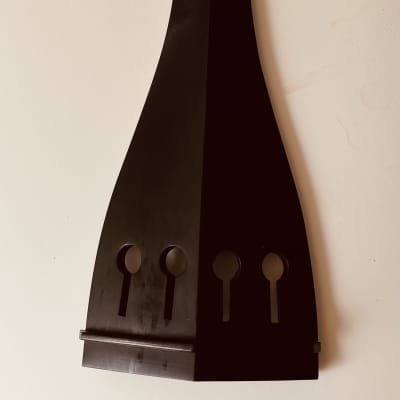 Kay  S 51 Upright 4 String Double Bass Hill Tailpiece Gabon Ebony Wood for sale