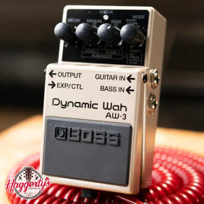 Amazon.com: Boss AW-3 Dynamic Wah Pedal : Musical Instruments