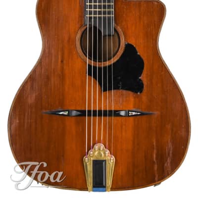Busato Roundhole Gypsy 1940 for sale