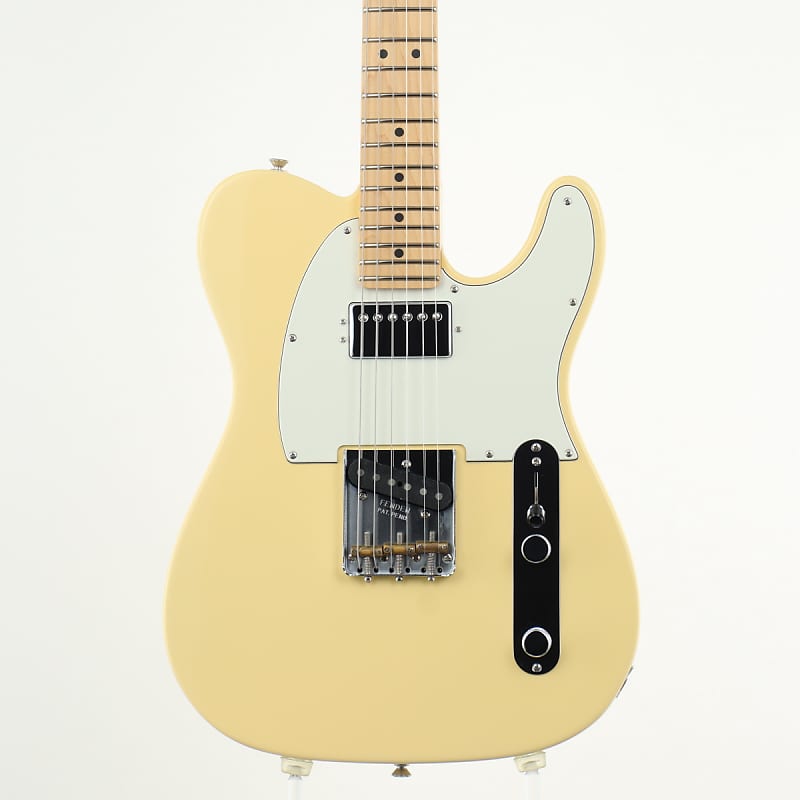 Fender USA American Performer Telecaster Hum Vintage White [SN US23005810]  (11/20)