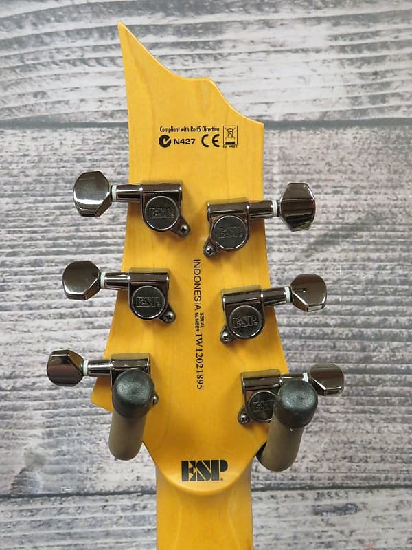 コンポーネントギター　H H H outlet】Kz Guitar Works / Kz RS Replica 3.274kg #20240654