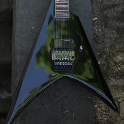 ESP LTD Alexi-200 BLK, Alexi Laiho Signature - Black for sale