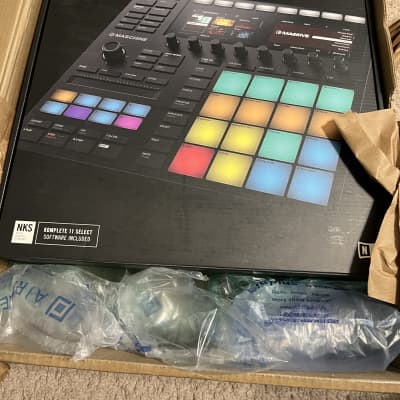 Native Instruments Maschine mkIII Limited Edition Ultraviolet | Reverb