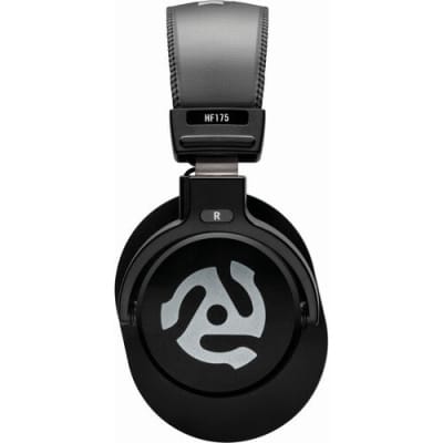 Numark HF175 On-Ear DJ Headphones image 4