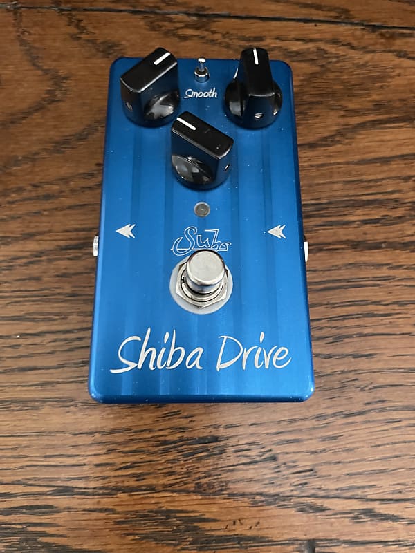 Suhr Shiba Drive