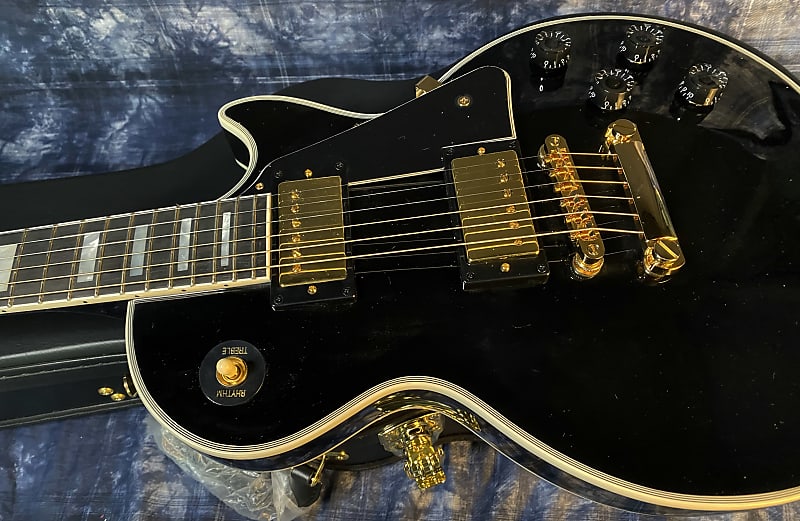 NEW ! 2024 Epiphone Inspired by Gibson Custom Shop Les Paul | Reverb