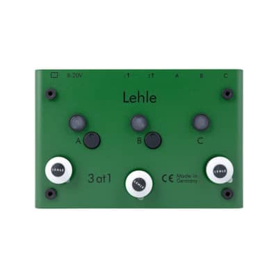 Reverb.com listing, price, conditions, and images for lehle-3at1-sgos