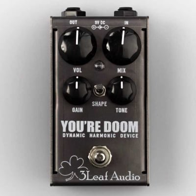 Shin's Music Dumbloid 2000 Anniversary Limited Edition SSS Steel