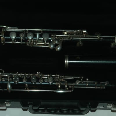 Oboe Selmer 1492 image 2