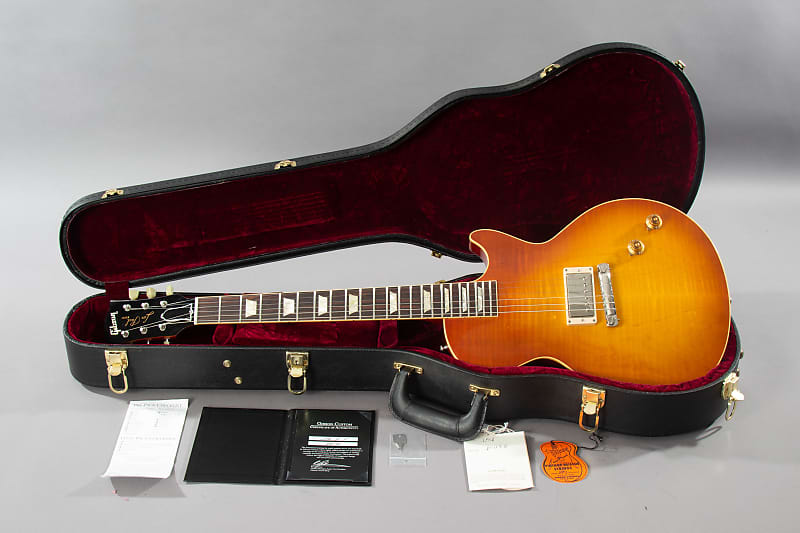 2010 Gibson Les Paul Single Pickup Historic '58 Reissue