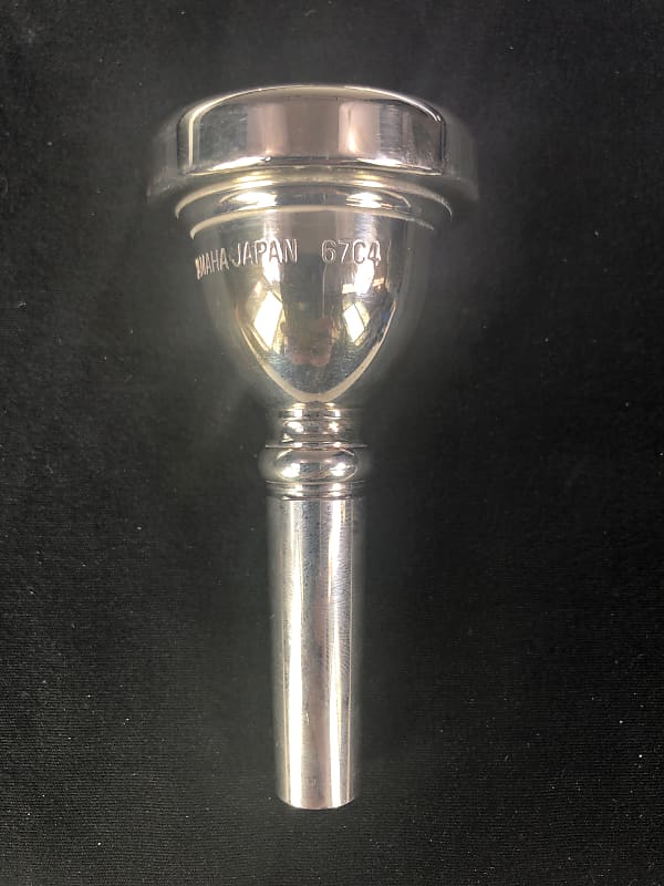 Yamaha 67C4 Tuba Mouthpiece Reverb