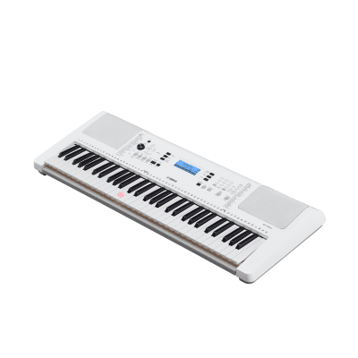 Yamaha EZ-300 61-Key Portable Keyboard with Light-Up Keys