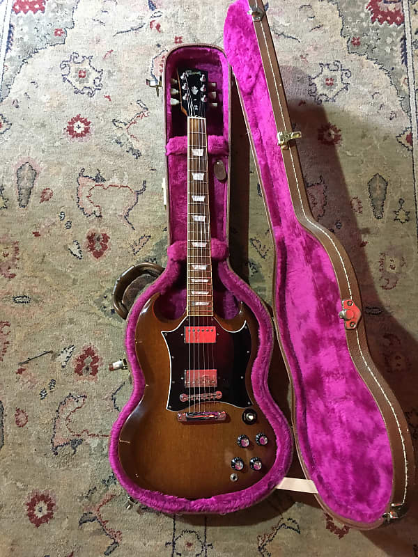 Gibson SG Standard 1999年製 ラージガード ABR-1 Gibson SG Standard 1999年製 ラージガード ABR-1 Gibson SG