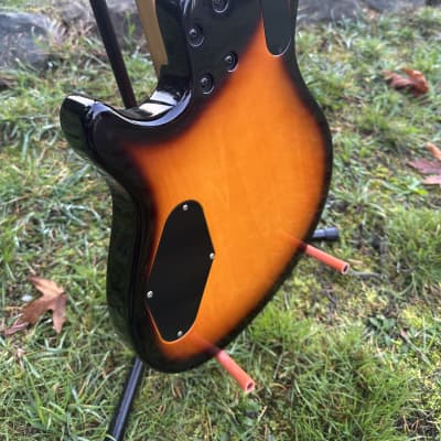 Peavey EVH Wolfgang Special with Stop-Bar Tailpiece 1998 - 2004 - Sunburst image 13