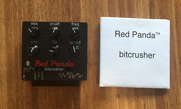 Red Panda Bitcrusher Tonecore Module Line 6