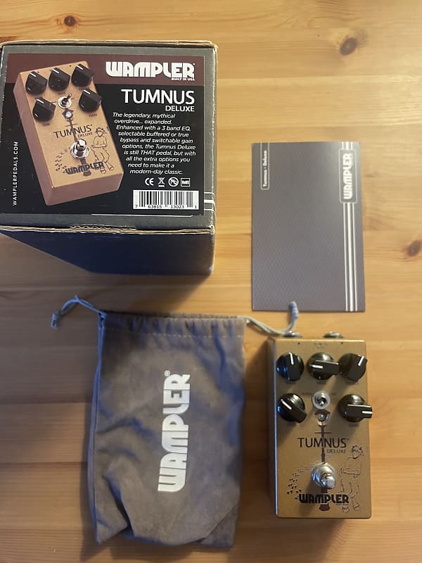 Wampler Tumnus Deluxe