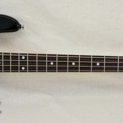 Sterling by Music-Man StingRay Ray34 - Black image 5