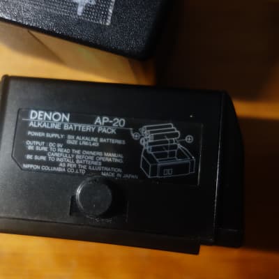 Denon DTR-80P DAT recorder in great working condition image 4