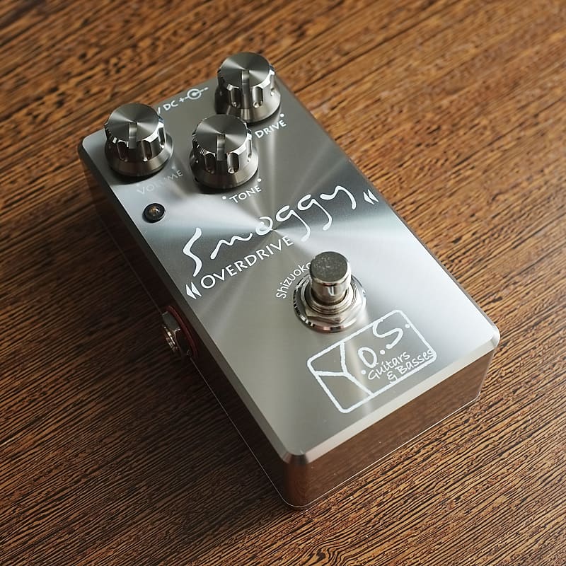 Y.O.S. Smoggy Overdrive 2022 | Reverb