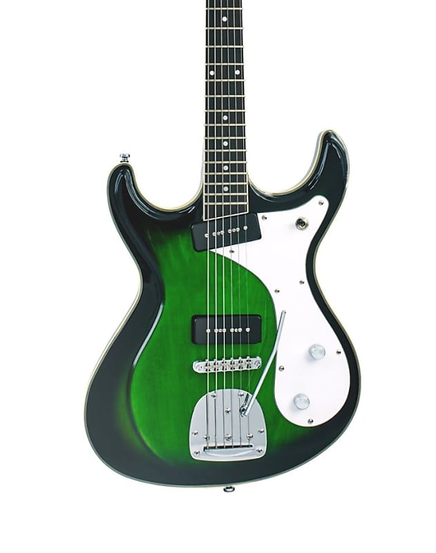 Eastwood Sidejack Baritone DLX | Reverb