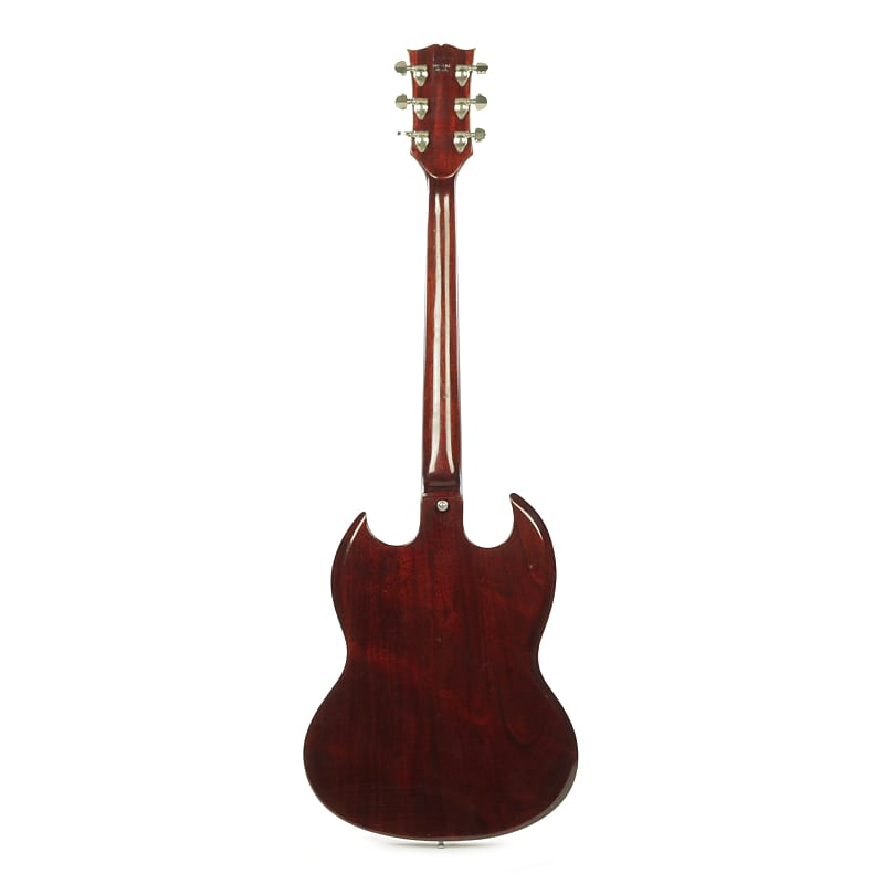 Gibson SG Deluxe 1970 - 1974 | Reverb España
