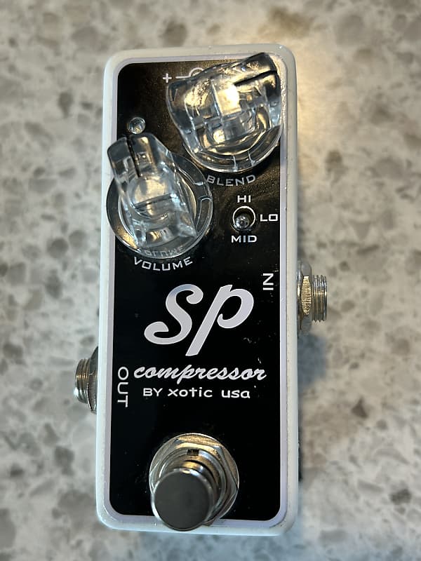 Xotic SP Compressor