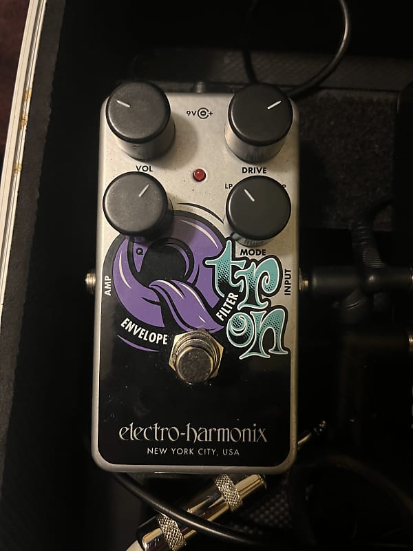 Electro-Harmonix Nano Q-Tron