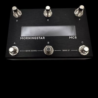 Morningstar MC6 MkII | Reverb