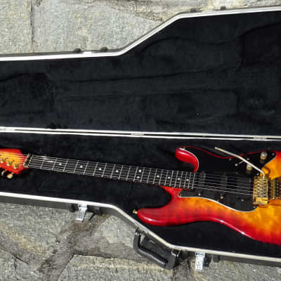 Valley Arts Steve Lukather Model with Signature 1991 image 13