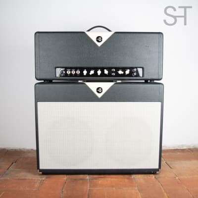 Divided by 13 RSA 31 2000s + 2x12 Matching Cab - Black for sale