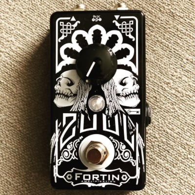 Fortin Amplification Zuul Noise Gate