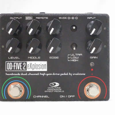 SALE Ovaltone OD-FIVE 2 eXplosion (u72677