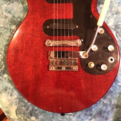 Gibson MELODY MAKER 1966 - CHERRY for sale